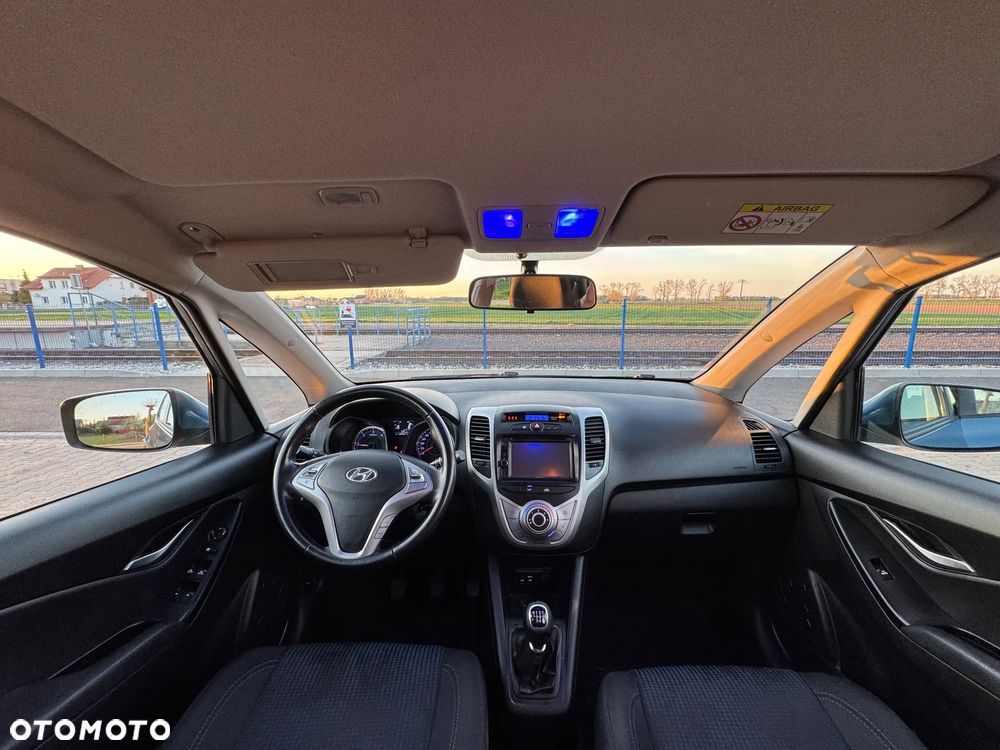 Hyundai ix20 1.4 CRDi Classic + - 11