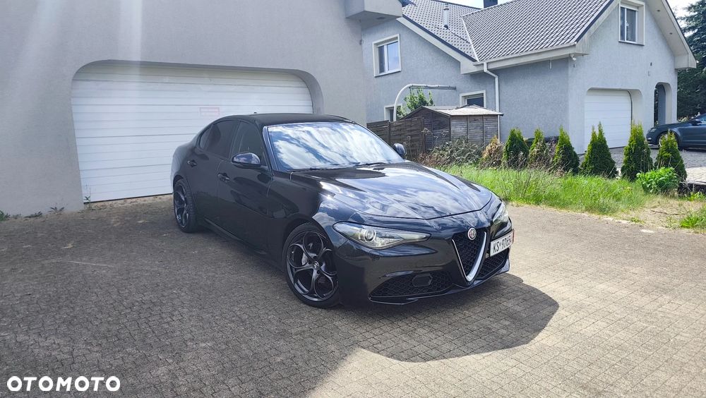 Alfa Romeo Giulia 2.2 D Turbo Super - 15