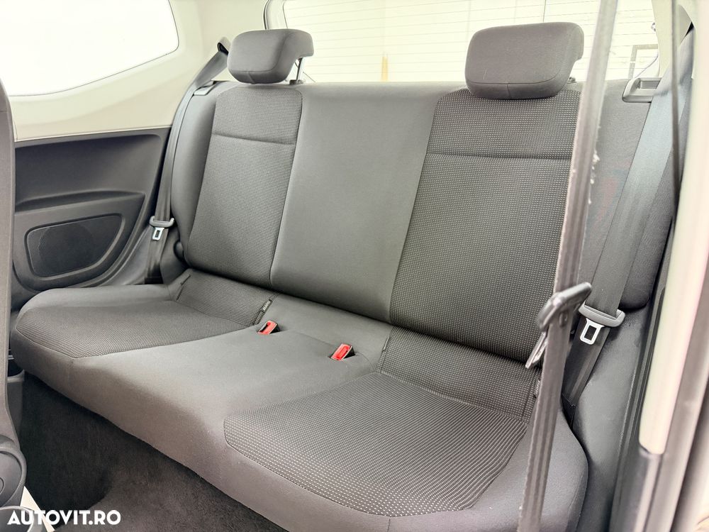 Volkswagen up! 1.0 White - 13