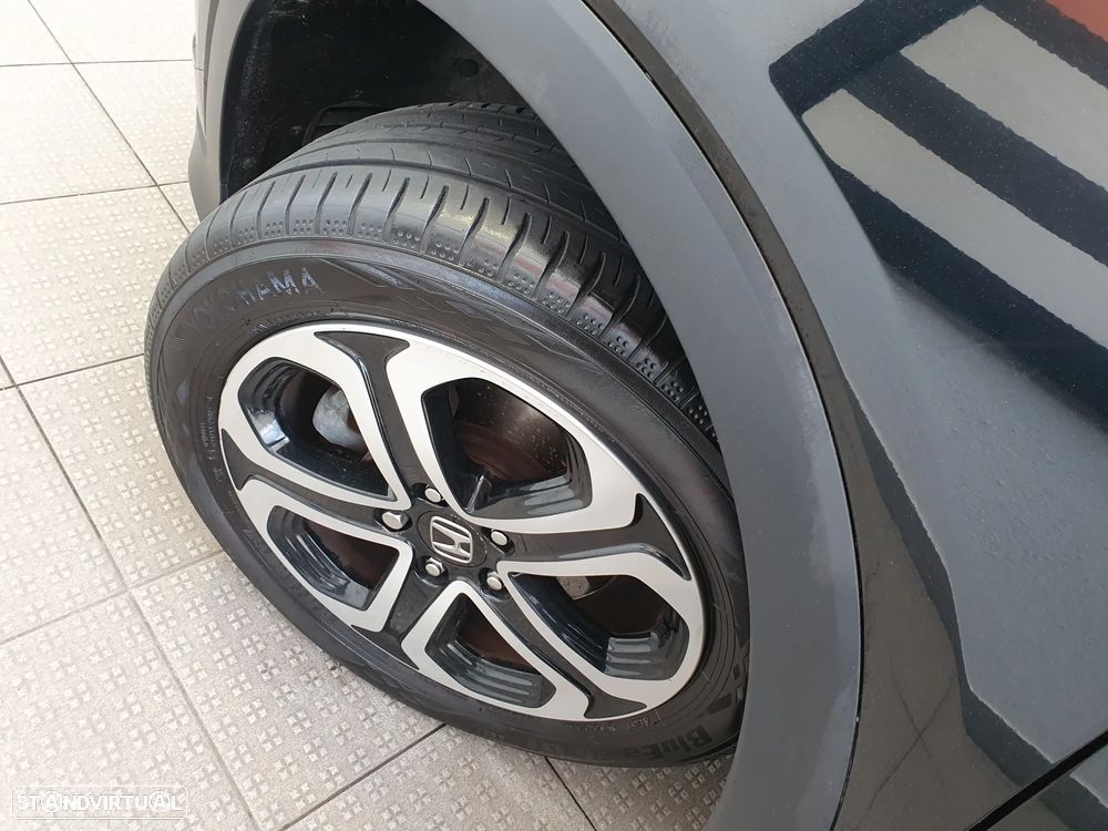 Honda HR-V 1.6 i-DTEC Elegance - 23