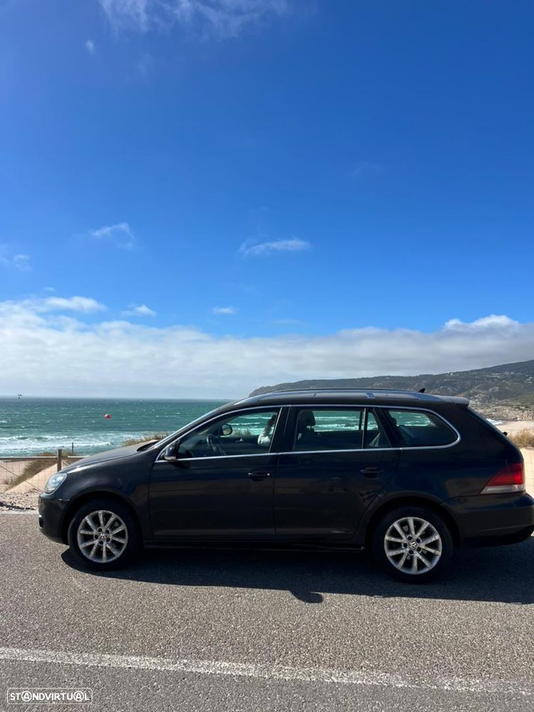 VW Golf Variant 1.6 TDi Best Edition - 2