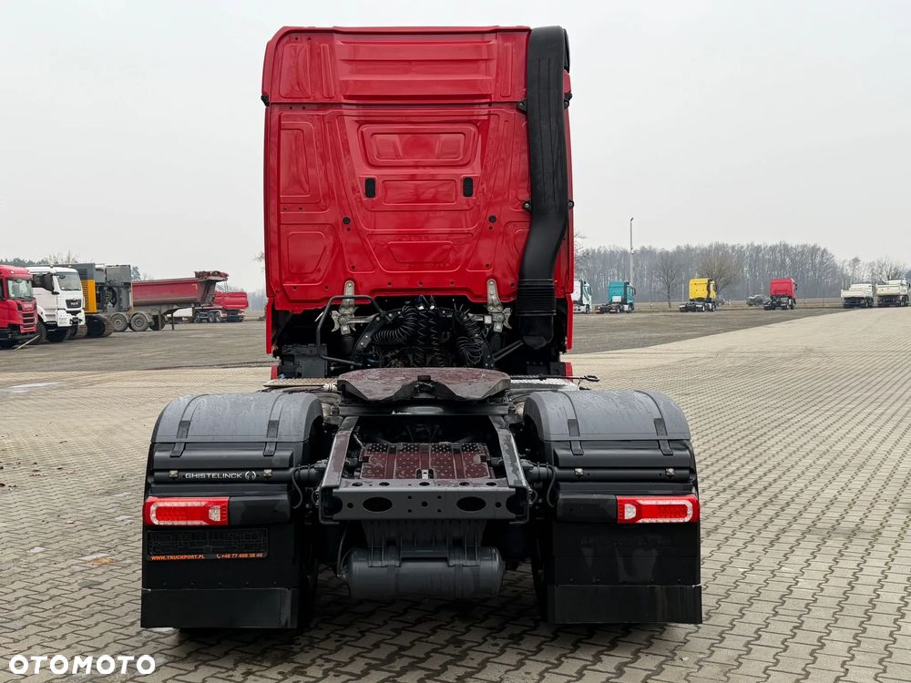 Mercedes-Benz ACTROS L 2148 4x2 EURO6 CIĄGNIK SIODŁOWY - 6