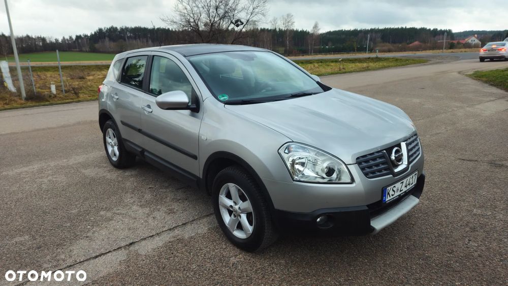 Nissan Qashqai 2.0 tekna - 3