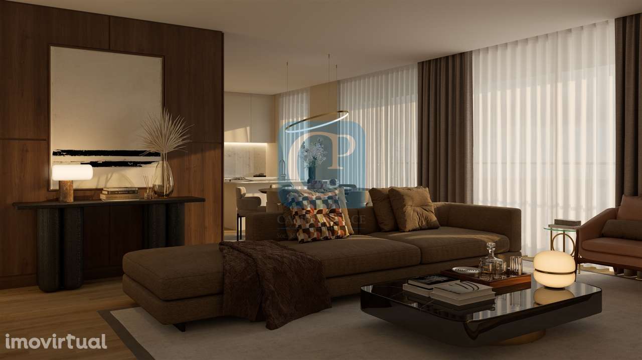 Apartamento T4 Duplex com terraço - Paulo Dias Novais 45 - Grande imagem: 4/10