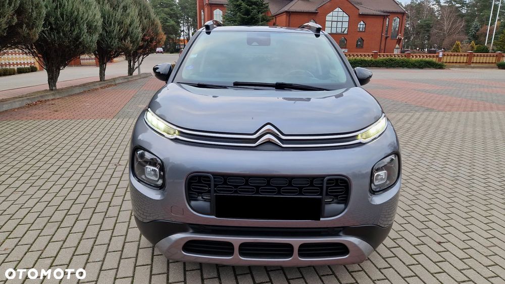 Citroën C3 Aircross 1.2 PureTech Shine - 8
