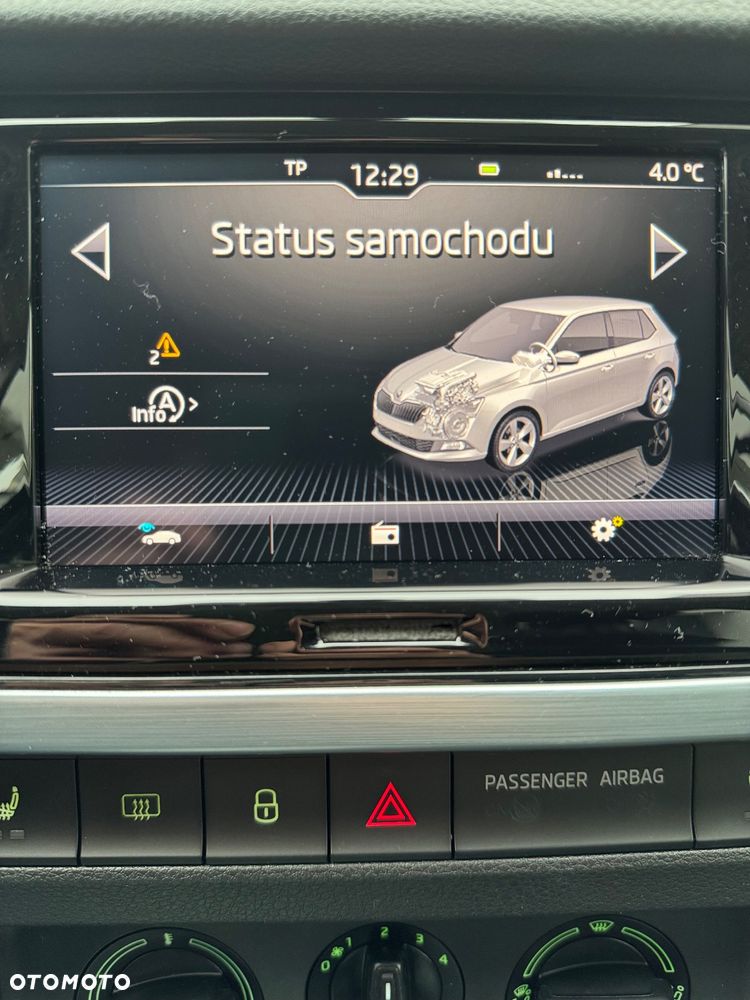 Skoda Fabia 1.0 Ambition - 19