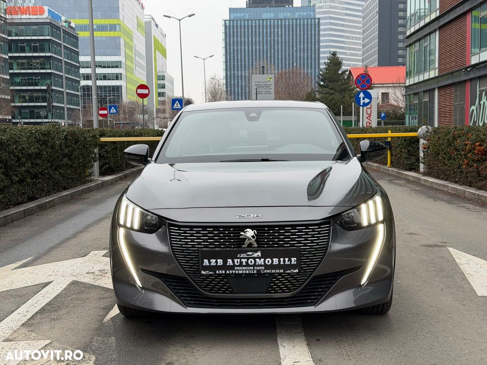 Peugeot 208 PureTech 130 EAT8 GT Pack - 12
