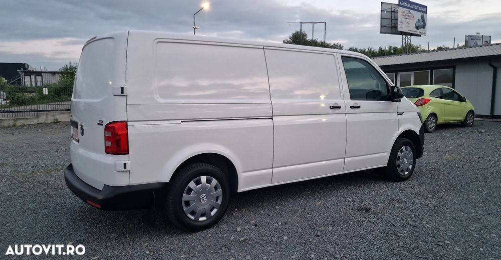 Volkswagen T6 Transporter, 2.0 TDI, maxi van, 150cp, 4Motion, automata DSG, (4x4) A/C , webasto, euro 6,  02/2016 - 28