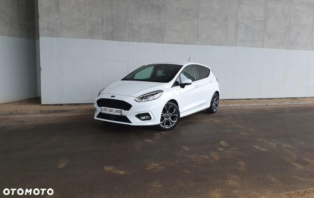 Ford Fiesta - 2