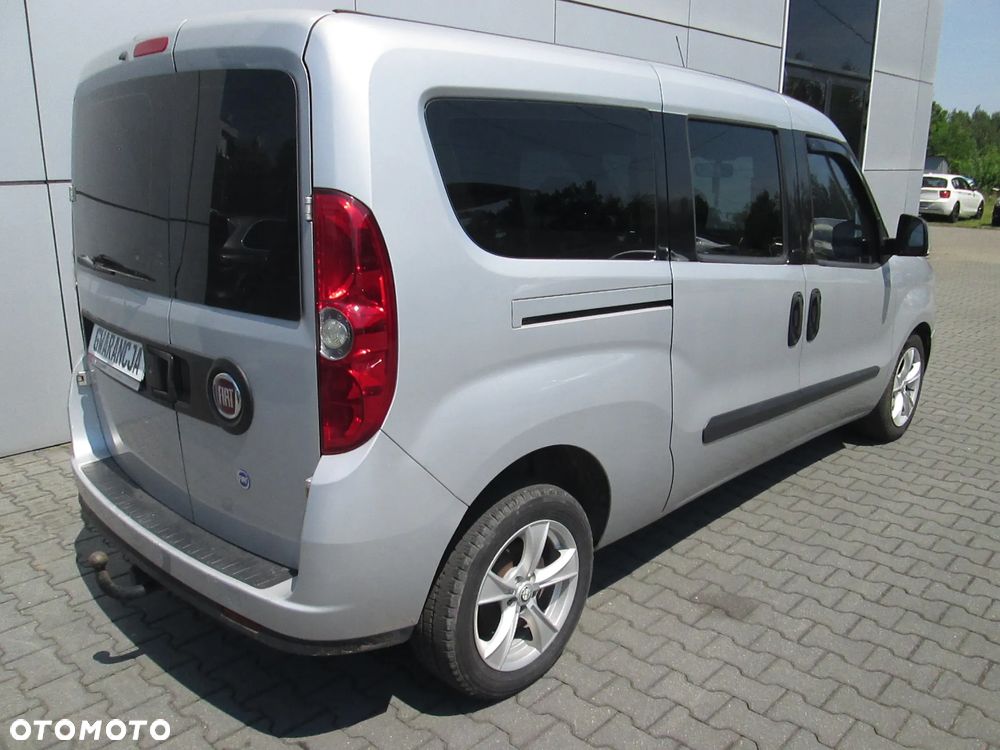 Fiat Doblo - 5