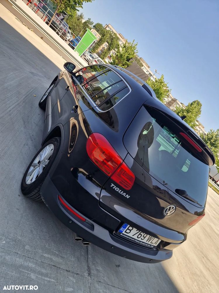 Volkswagen Tiguan 2.0 TDI DPF 4Motion Sport & Style - 9
