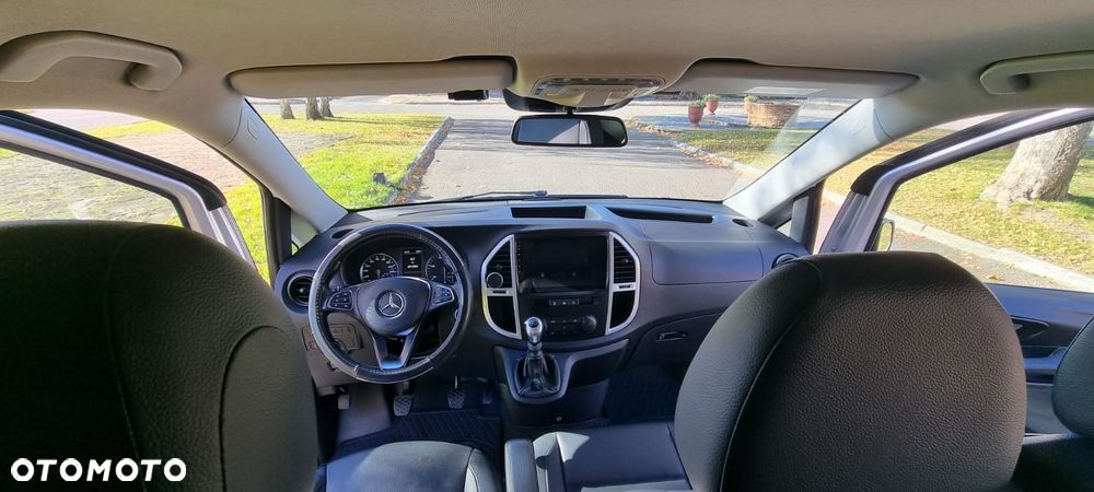 Mercedes-Benz Vito CDI Tourer Base 447.701 - 7