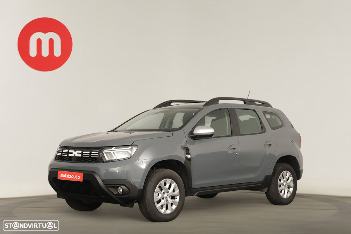 Dacia Duster 1.0 TCe ECO-G Expression Bi-Fuel - 2