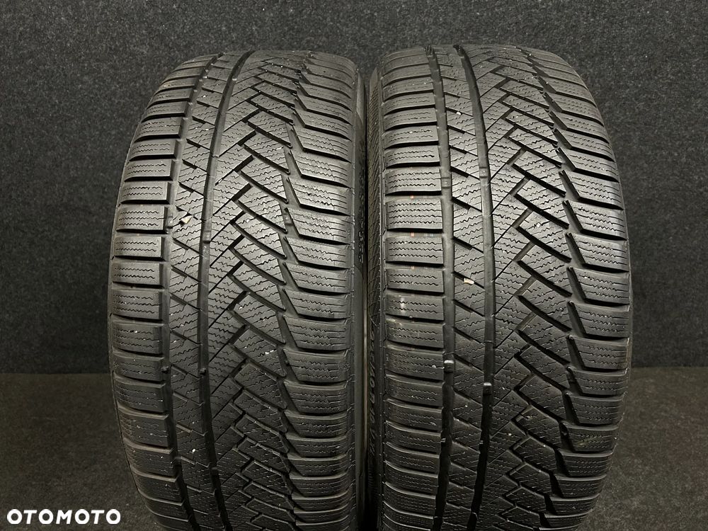 Opony zimowe Continental WinterContact TS850P 225/40/18 92V XL 2szt. - 1
