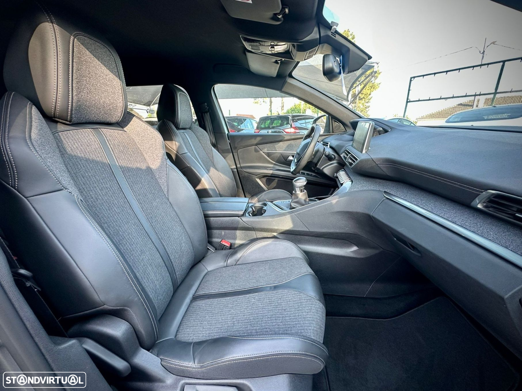 Peugeot 5008 1.5 BlueHDi Allure - 13
