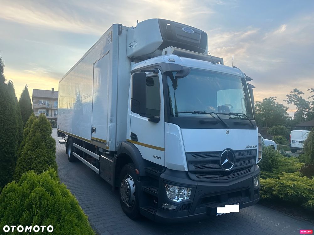 Mercedes-Benz Actros