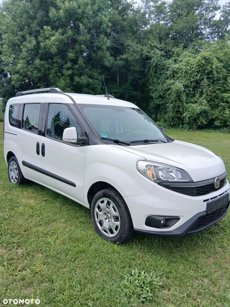 Fiat Doblo MAXI SX - 2