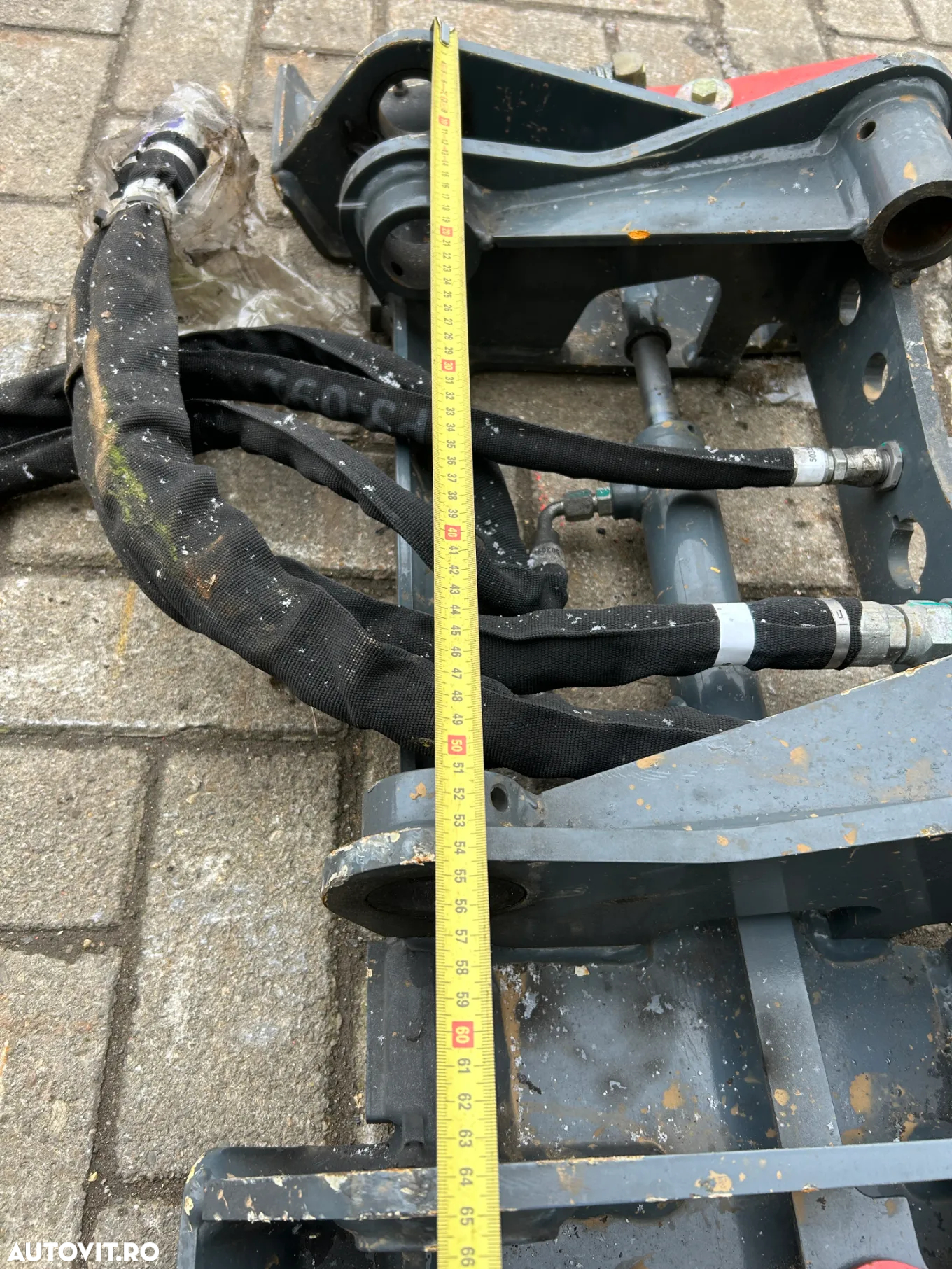 Cuplare rapida pentru Bobcat - 6