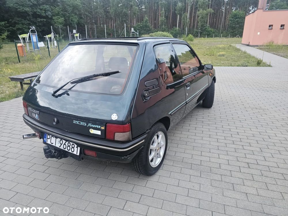Peugeot 205 1.1 Look - 3