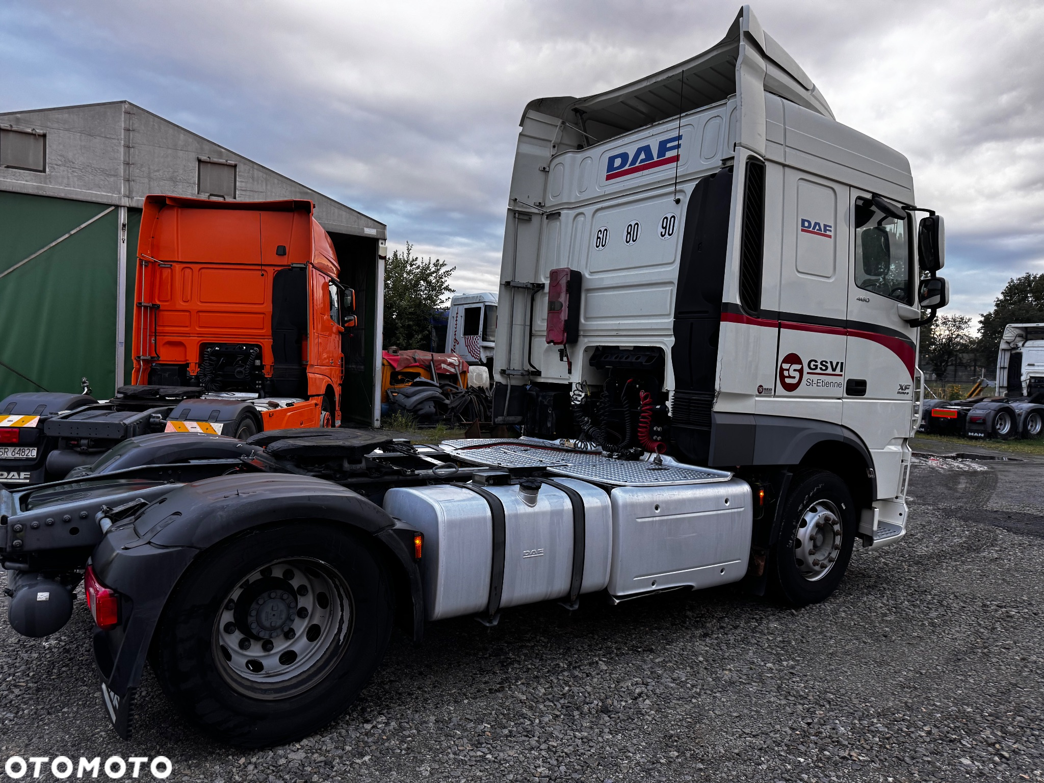 DAF XF106.460 - 6