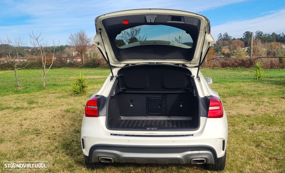 Mercedes-Benz GLA 200 (CDI) d AMG Line - 11