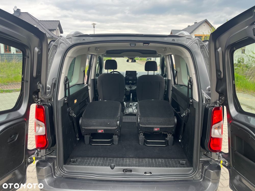 Opel Combo XL 1.2 Turbo Edition Plus S&S - 13