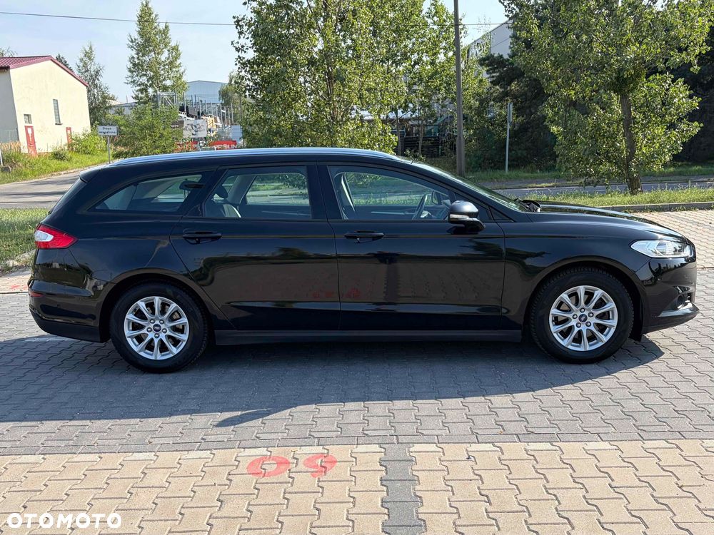 Ford Mondeo ver-2-0-tdci-start--stopp-powershift--aut-trend - 7