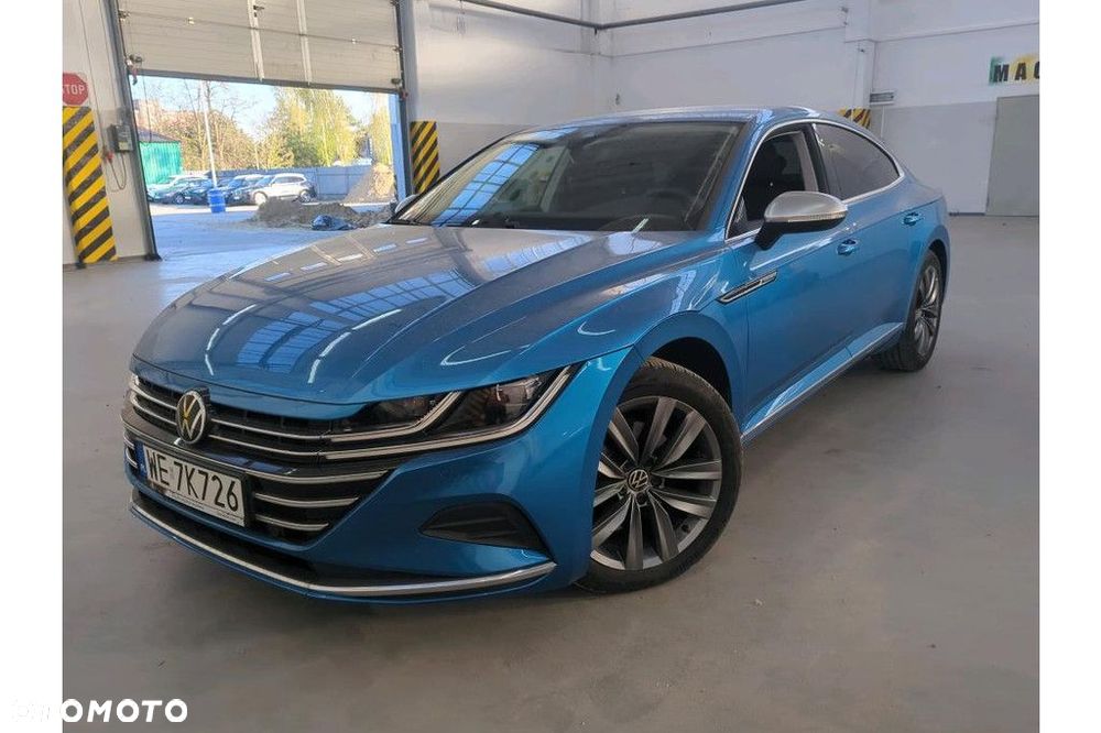 Volkswagen Arteon 2.0 TSI Elegance DSG - 1