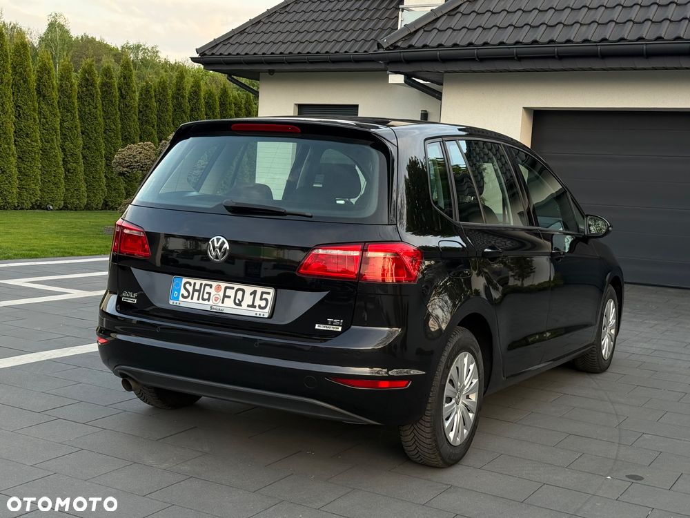 Volkswagen Golf Sportsvan 1.2 TSI (BlueMotion Technology) Trendline - 8