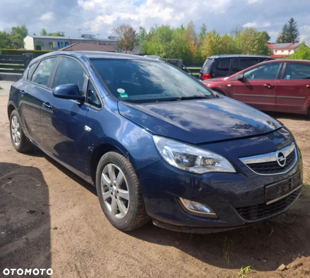 Opel Astra 1.3 CDTI DPF ecoFLEX Selection - 1