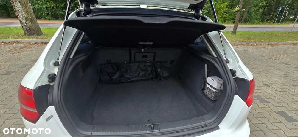Audi A3 Sportback 2.0 TFSI Ambition S tronic - 11
