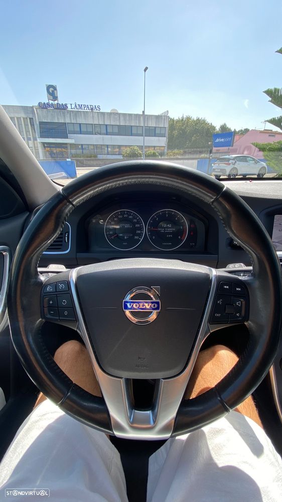 Volvo V60 D2 Ocean Race - 29