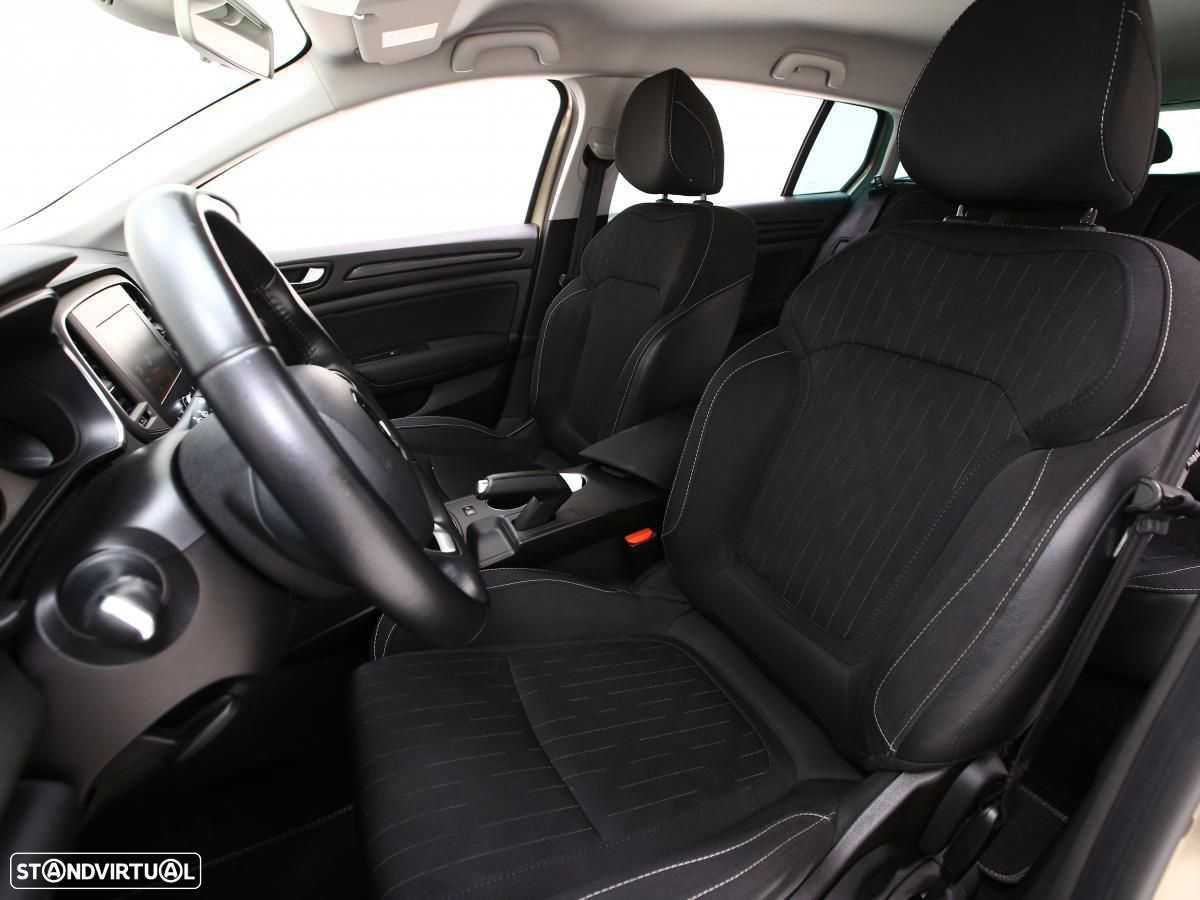 Renault Mégane Sport Tourer 1.5 Blue dCi Limited - 11