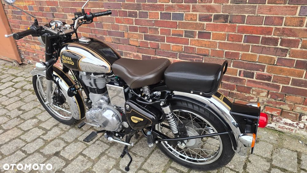 Royal Enfield Bullet - 30