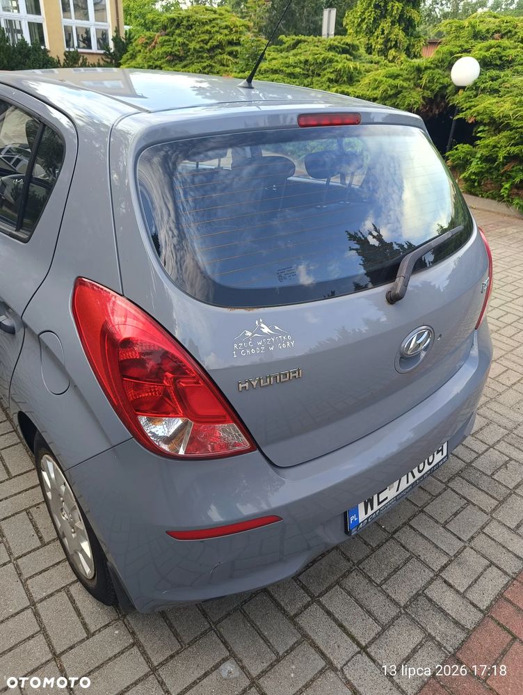 Hyundai i20 1.25 Comfort - 5