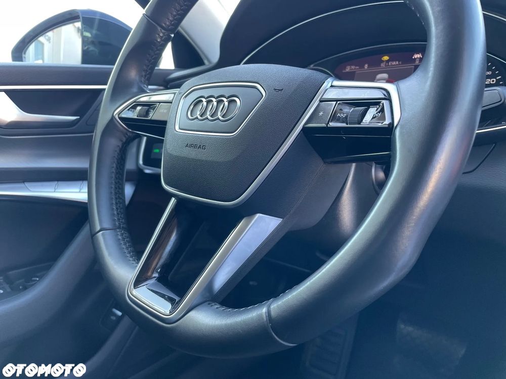 Audi A6 Limousine 50 TDI mHEV Quattro Tiptronic - 26