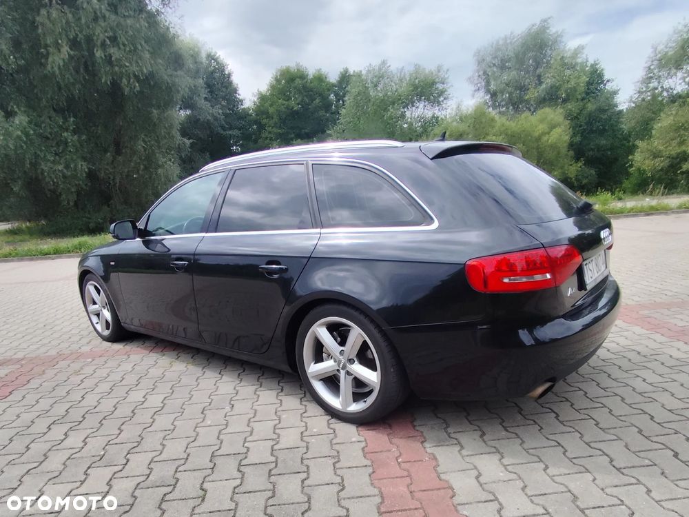 Audi A4 Avant - 9