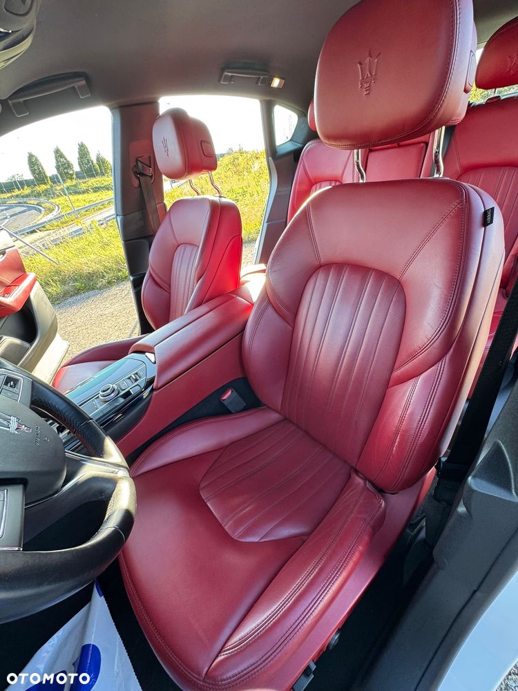 Maserati Levante Diesel Granlusso - 28