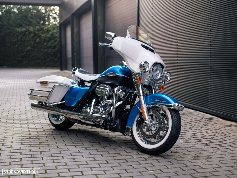Harley-Davidson FLH ELECTRA GLIDE® REVIVAL™ - 1