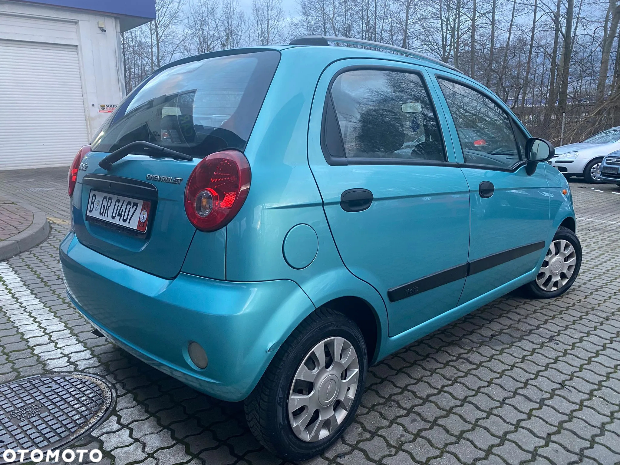 Chevrolet Matiz 1.0 SX - 10