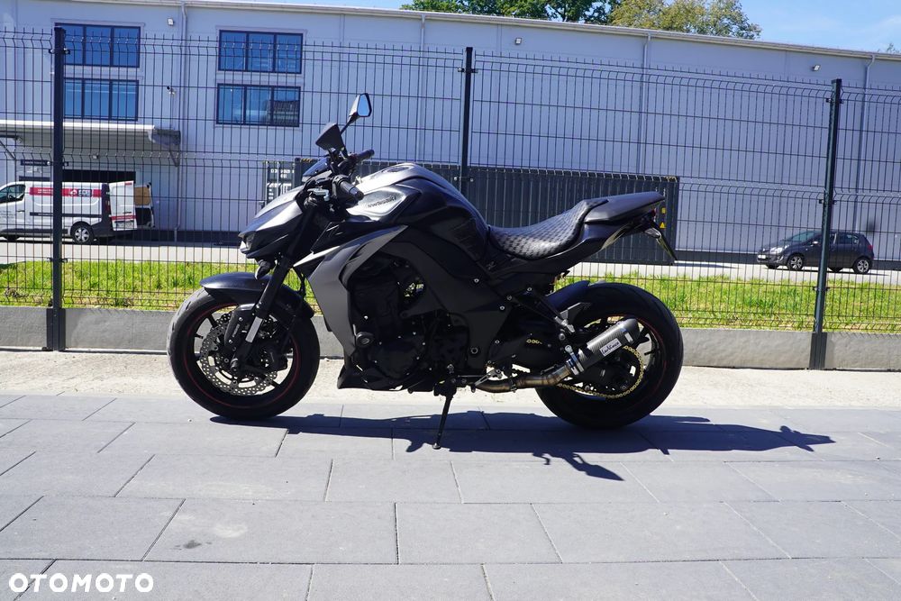 Kawasaki Z - 6