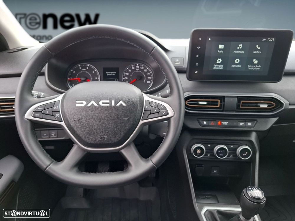 Dacia Jogger 1.0 ECO-G Extreme 7L Bi-Fuel - 13