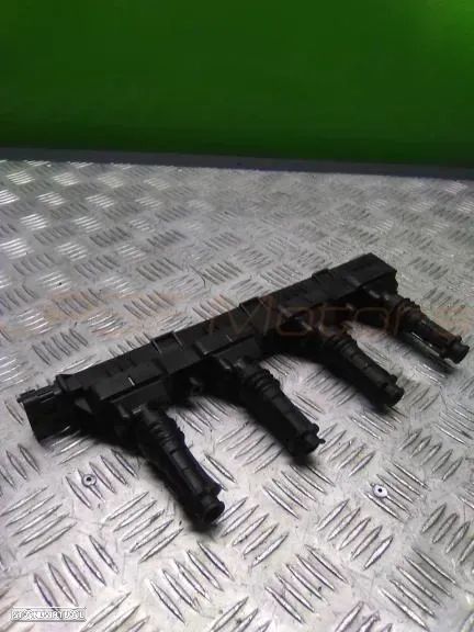 Reparação de Motor Opel ASTRA H 1.4i Z14XEP - 2