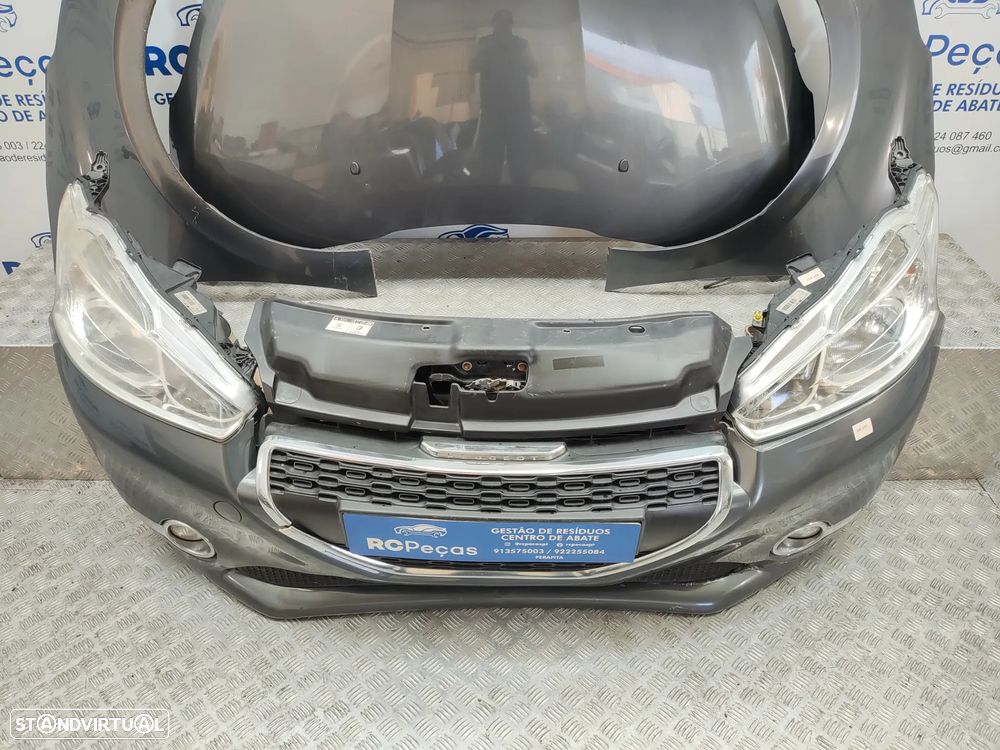 Frente completa Peugeot 208 Mk1 Diesel - 15