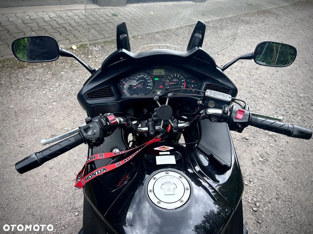 Honda Deauville - 7