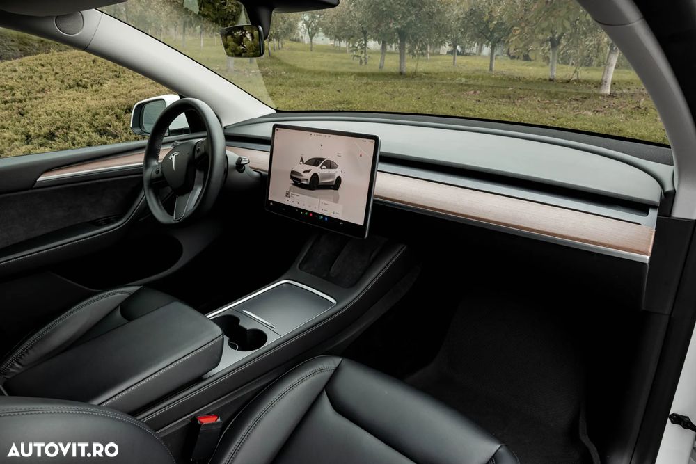 Tesla Model Y Performance Dual Motor AWD - 13