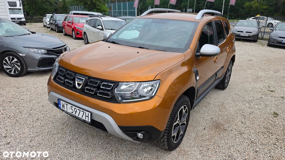 Dacia Duster 1.3 TCe FAP Prestige EU6d - 1