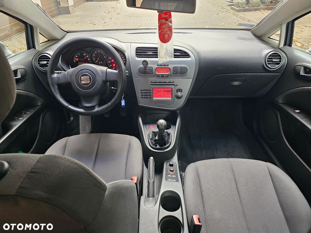 Seat Leon 1.6 Style - 9