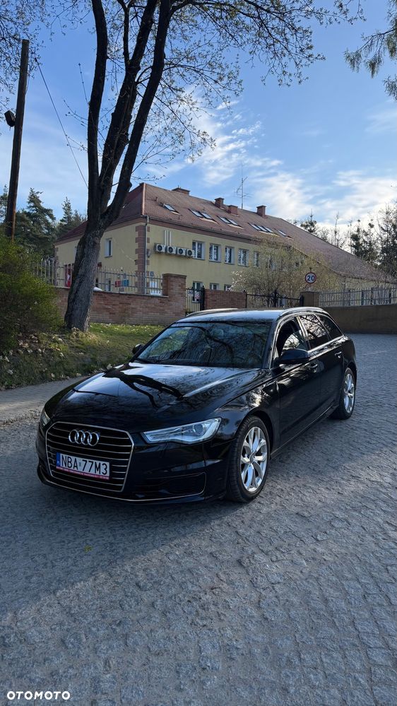 Audi A6 Avant 2.0 TDI Ultra DPF S tronic - 2
