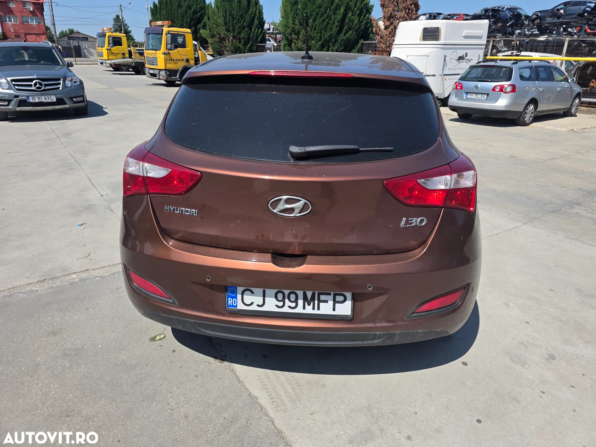 Hyundai i30 1.6 CRDI Exclusive Heat+ - 5